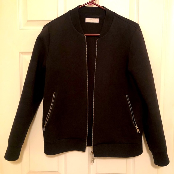 Everlane bomber jacket - Picture 1 of 3